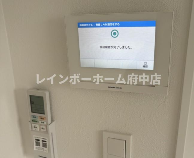 その他設備　※同施工会社参考写真