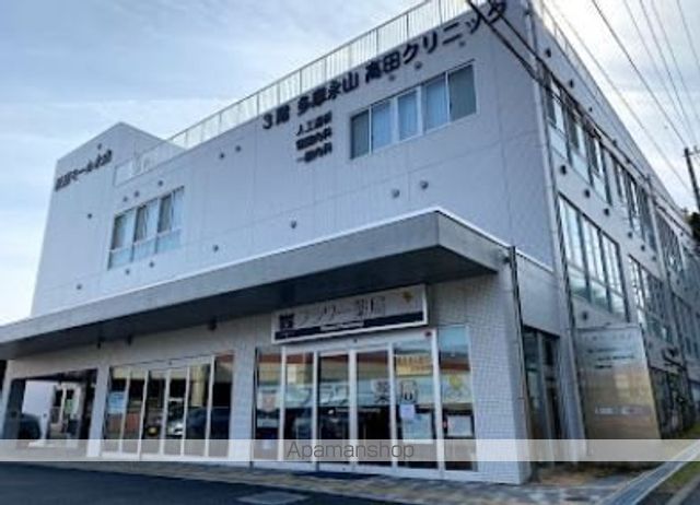 病院　多摩永山高田クリニック（病院）まで1768m