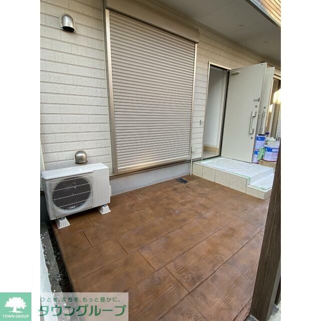 庭