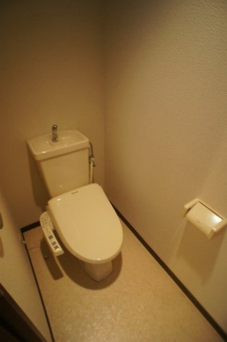 トイレ　トイレも気になるポイント