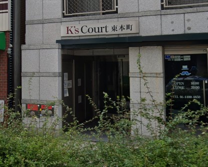 エントランス　GRAND STEADY徳井町　エントランス