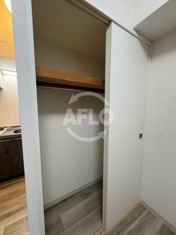 収納　GRAND STEADY徳井町　収納