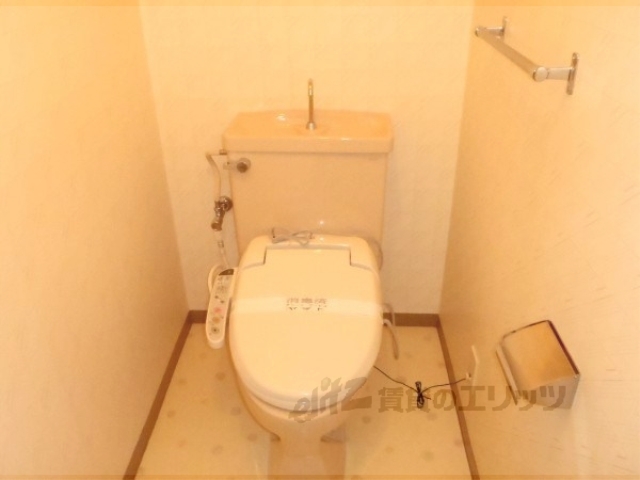 パークヒルズ41のトイレ写真