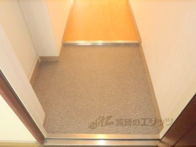 パークヒルズ41の玄関写真