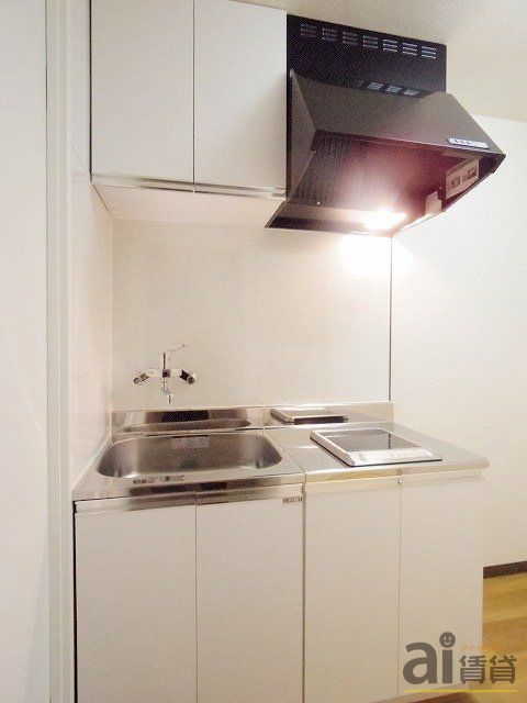 西武新宿線 所沢駅 徒歩13分 3階建 築40年のキッチン写真