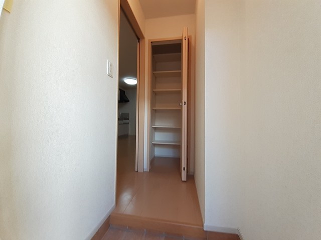 ホープフル赤穂の玄関写真