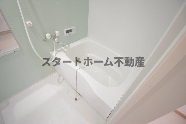 バス・シャワールーム　きれいなお風呂です