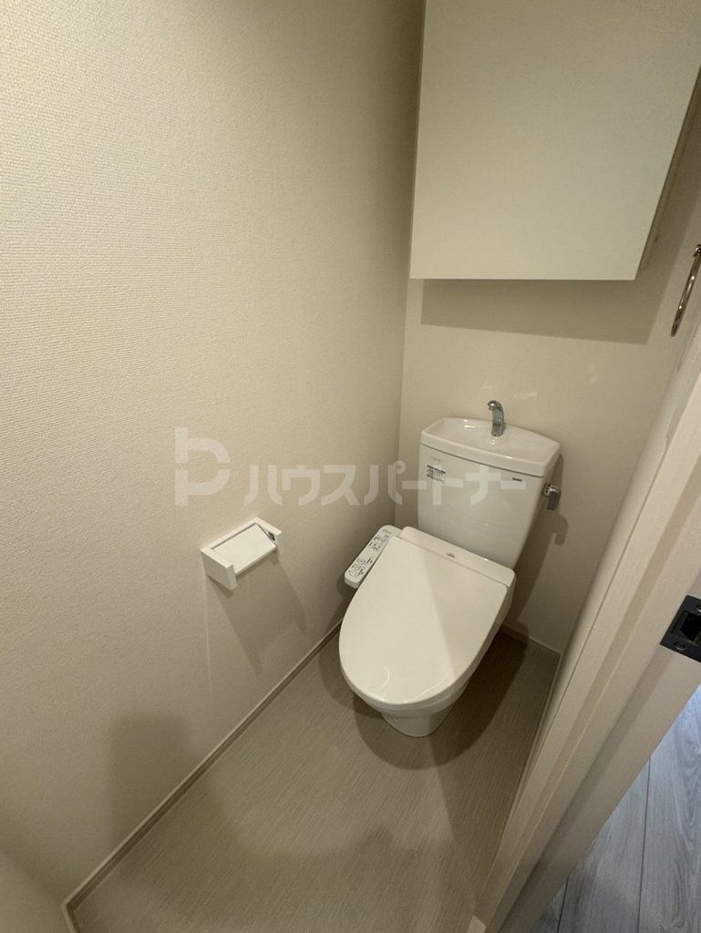 リブリ・ルービ館のトイレ写真
