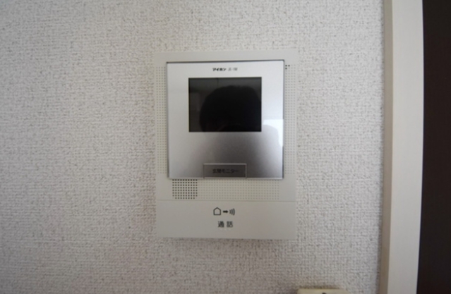 セキュリティ　☆設備充実☆