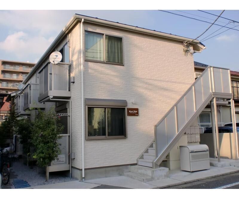 建物外観　☆外観☆