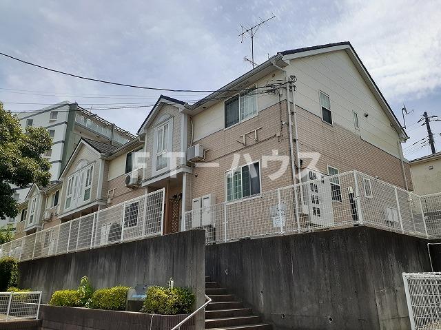 建物外観　外観写真