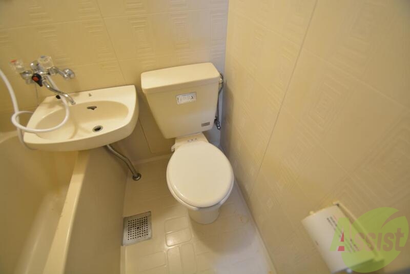 トイレ　トイレです