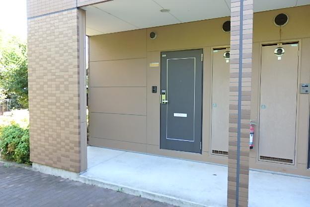 玄関　玄関