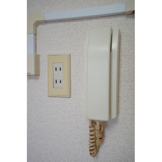 その他　インターホン