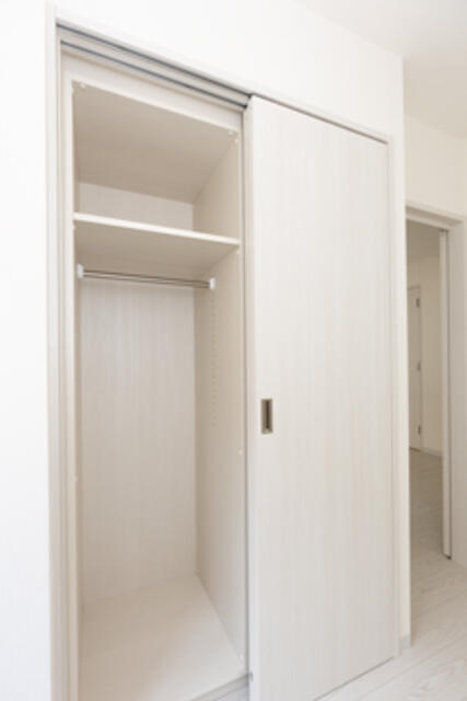 収納　※写真は同タイプ住戸です。