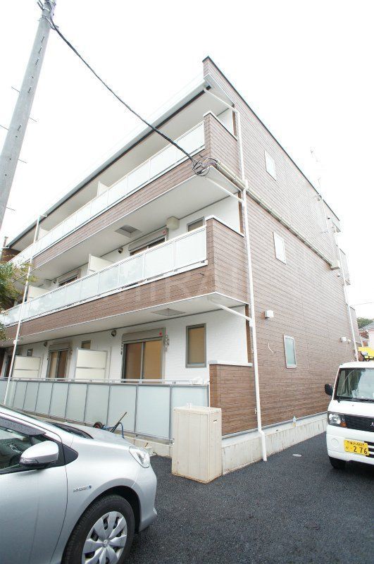 建物外観　物件画像
