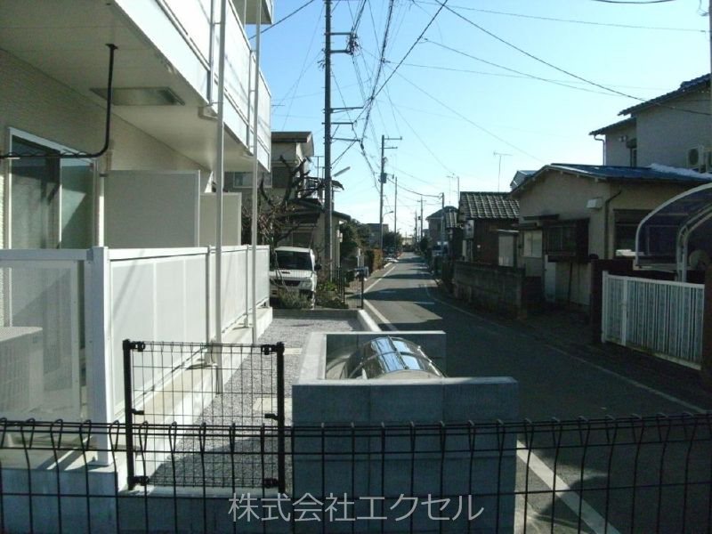 ＪＲ青梅線 昭島駅 徒歩14分 3階建 築15年の内装写真