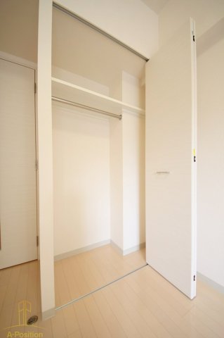 収納　エステムプラザ大手前エヴァース