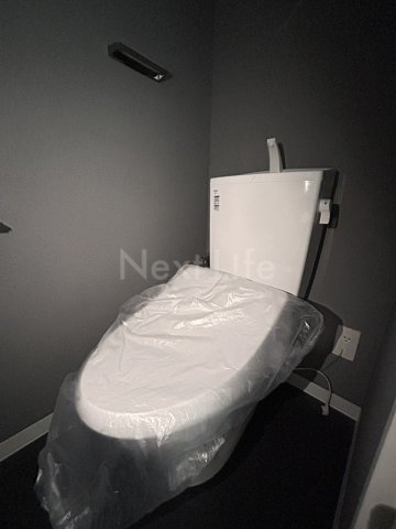 サウスアヴェニュー立川のトイレ写真