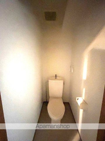グリーンコート井口のトイレ写真
