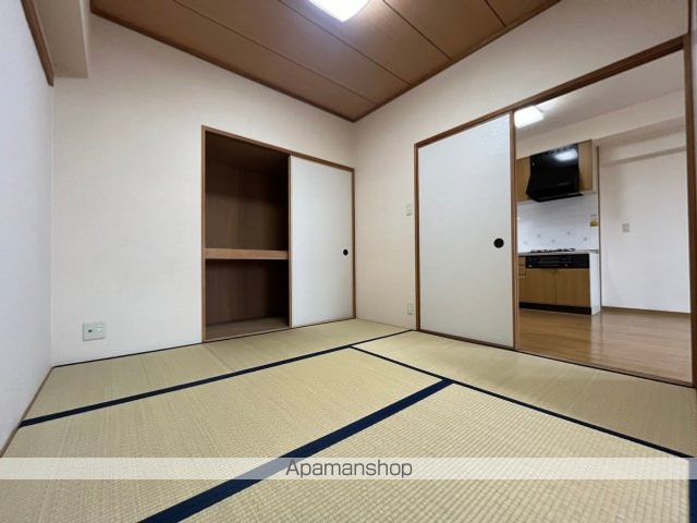 グリーンコート井口の内装写真