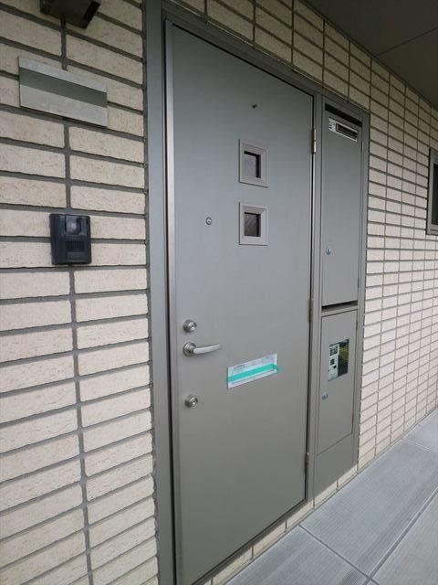 セキュリティ　※他部屋参照