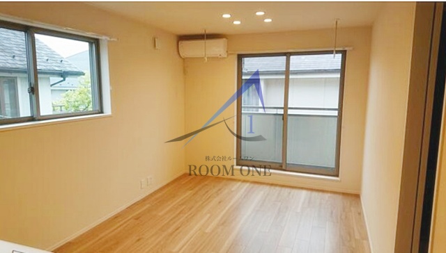居室・リビング　洋室のお部屋です。
