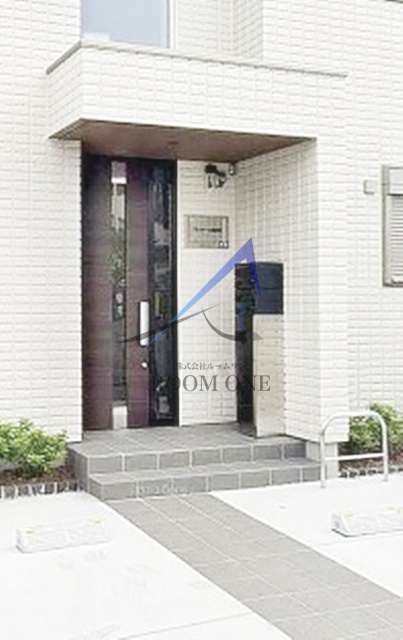 エントランス　エントランスです。