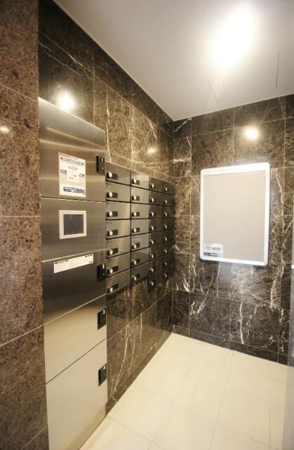 その他共有部分　☆共用設備もキレイ☆
