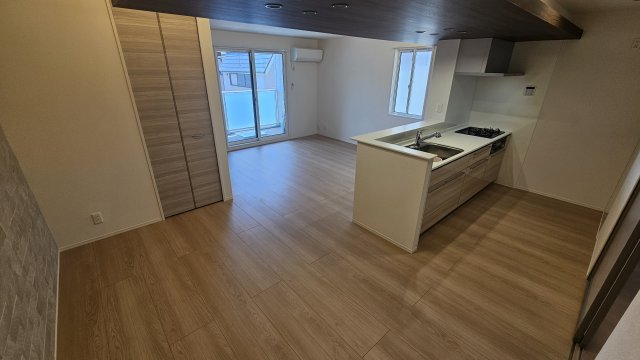 カリーノディモーラのキッチン写真