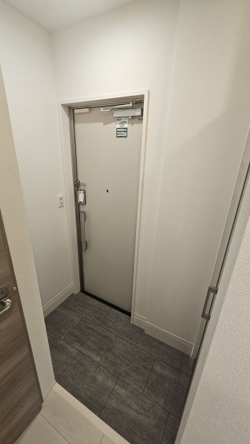 カリーノディモーラの玄関写真