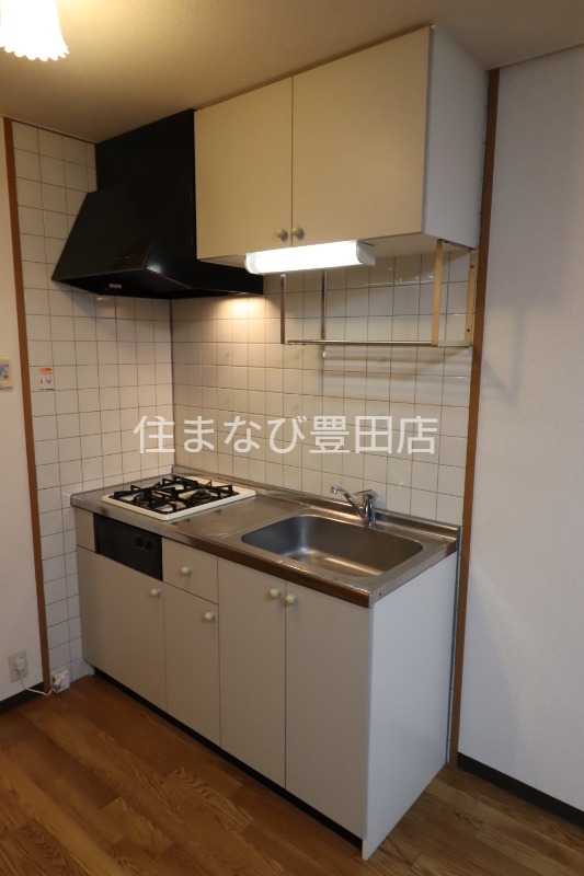 キッチン　同型タイプ