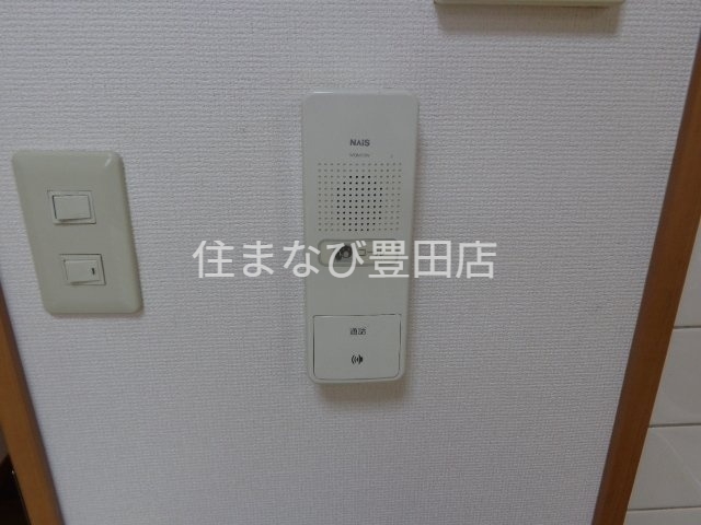 セキュリティ　同型タイプ