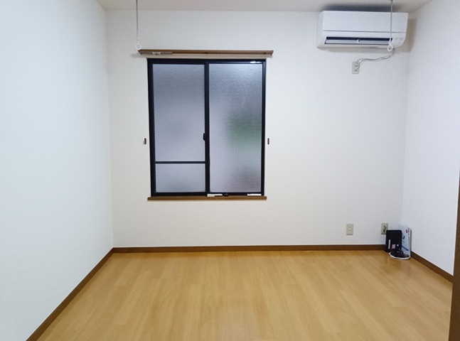 BLUE FORTの居間写真