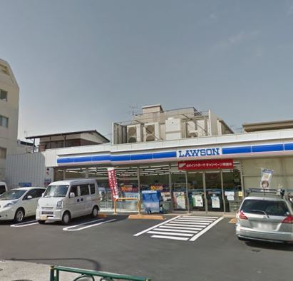 コンビニ　ローソン 世田谷上野毛四丁目店（コンビニ）まで391m