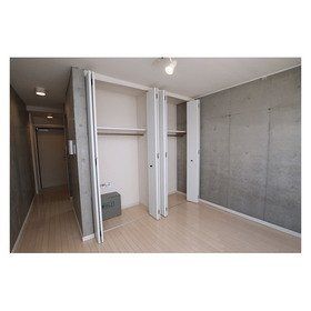 収納　類似間取りの参考写真です