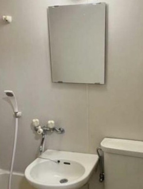 洗面設備　同仕様写真