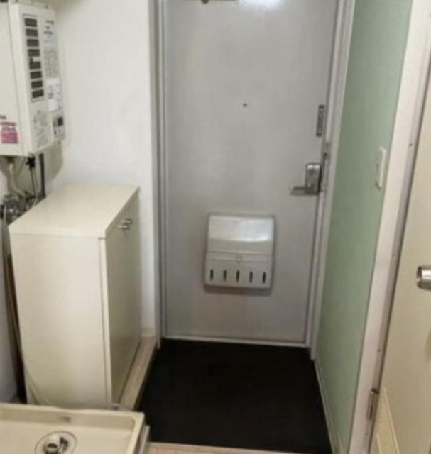 玄関　同仕様写真
