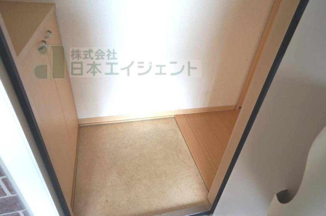 玄関　玄関