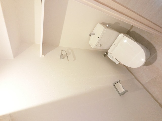 エスタート御幣島のトイレ写真