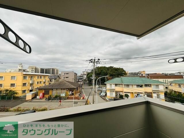眺望