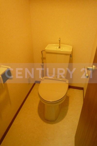 吉田ビルのトイレ写真