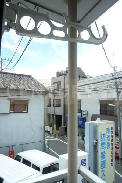 吉田ビルの内装写真