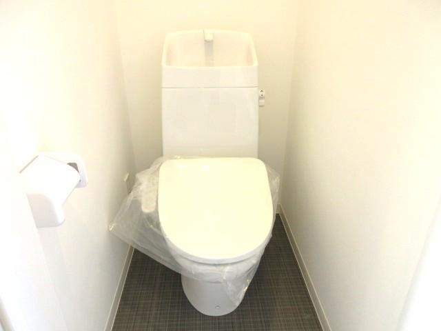 MQuarto久喜IVのトイレ写真