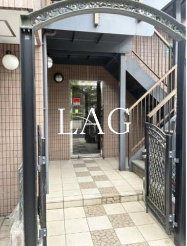エントランス　エントランスです。