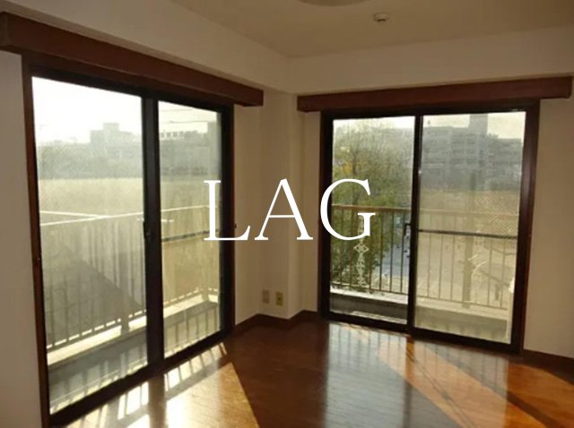 居室・リビング　洋室のお部屋です。
