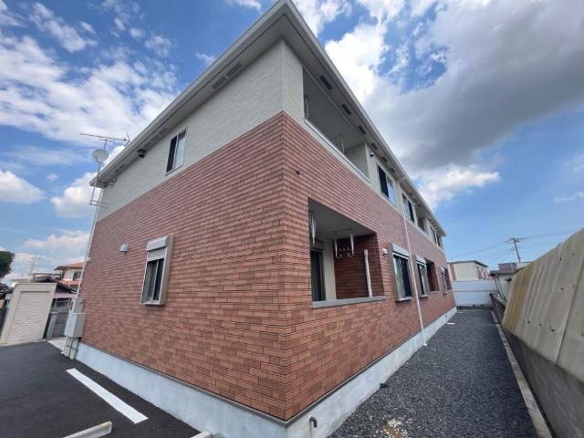 建物外観　きれいな外観です
