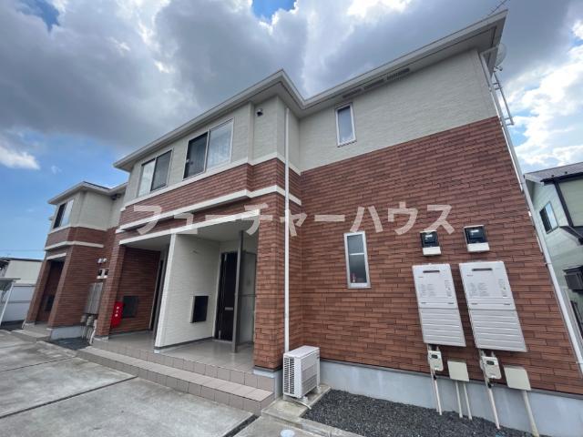 建物外観　外観もきれいです