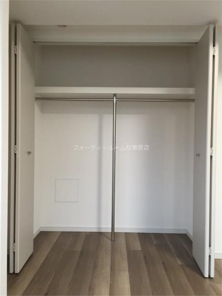 収納　★《見学予約受付中》当店では契約金がクレジット決済可能です★