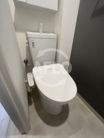 トイレ　アーバネックス四ツ橋　トイレ